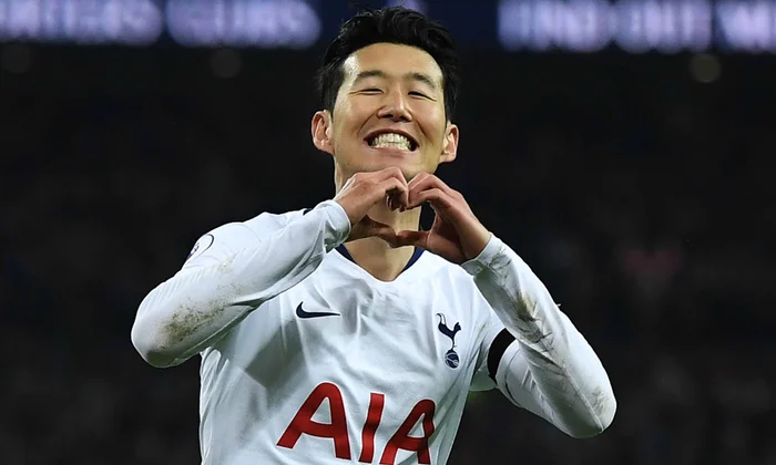 Hành trình của Son Heung-min bắt đầu từ những sân cỏ nhỏ tại quê nhà